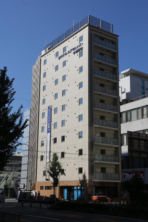 Hotel Excellence Kyoto Ekimae Екстер'єр фото